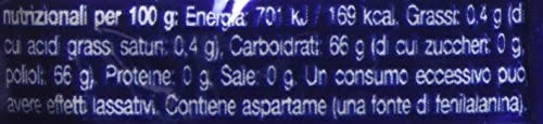 Vigorsol Air Action, Gomme da Masticare Senza Zucchero, Chewing Gum Gusto  Menta, 250 monoporzioni da 2 Gomme ognuno incartate singolarmente