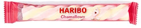 Haribo Barbecue Marshmallows Al Gusto Vaniglia 1Kg Sfuse Caramelle Gommose Travolgenti - 1000 ml
