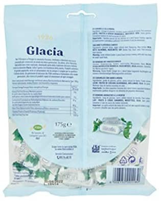 GLACIA CARAMELLE ALLA MENTA 175 GR