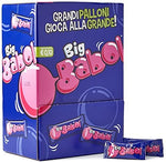 Big Babol Tutti Frutti Chewing Gum Morbido con Succo di Fragola, Senza Glutine, Gusto Tutti Frutti, Confezione da 200 Gomme da M