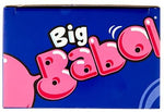 Big Babol Tutti Frutti Chewing Gum Morbido con Succo di Fragola, Senza Glutine, Gusto Tutti Frutti, Confezione da 200 Gomme da M