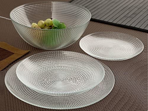 Pasabahce 10485 L Generation Coppa Vetro, 24 cm, Trasparente