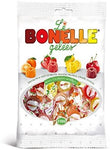 FIDA caramelle bonelle gusto frutta confezione in sacchetto da 150 grammi