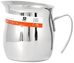 Home - Lattiera Inox 4 Tazze