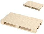 HOME Tagliere Legno Pallet Cm20X35 Utensili da Cucina