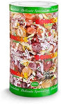 Caramelle Le Bonelle Gelèe Frutta Sfuso Barattolo 1,8Kg