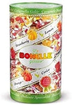 Caramelle Le Bonelle Gelèe Frutta Sfuso Barattolo 1,8Kg