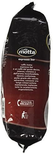 1 Busta Caffe' Motta in Grani Chicchi Espresso Bar da 1 kg