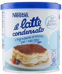 Nestlé - Latte Condensato, Latte Intero Concentrato Zuccherato Ideale per Ricette Dolci - 3 lattine da 397 g [1191 g]