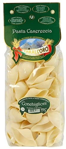 Pasta Conchiglioni Casarecci Tarall'Oro gr.500