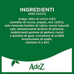 Adez Bevanda Vegetale al Cocco, 800ml