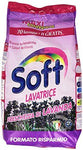 SOFT - Detersivo Lavatrice Freschezza Di Lavanda, Formato Risparmio - 5538 G