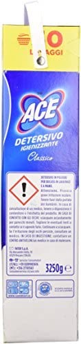 Ace Fustino Detersivo Igienizzante Classico - 50 Lavaggi