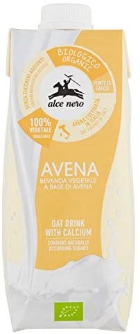 Alce Nero bevanda biologica Avena
