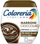 Coloreria Italiana Grey Colorante Tessuti e Vestiti in Lavatrice, colore Blu Notte, 1 Confezione, 350g