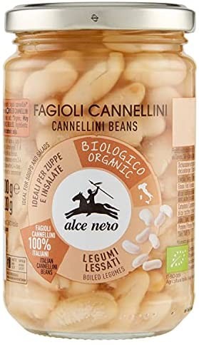 Alce Nero Fagioli Cannellini Bio, 300g