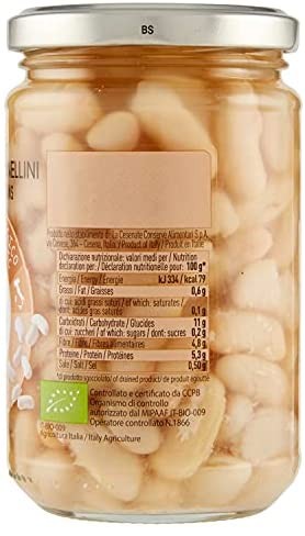 Alce Nero Fagioli Cannellini Bio, 300g