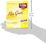 Schar - Pan Grati, Preparato Dietetico Senza Glutine, 300 g