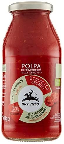 Alce Nero Polpa Di Pomodoro Bio, 500g