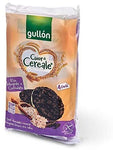 GALLETA DI RISO INTEGRALE RICOPERTE DI CIOCCOLATO FONDENTE SENZA GLUTINE GR 105,2