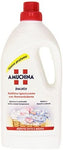 Amuchina Additivo Igienizzante con Ammorbidente, Adatto a Bianchi e Colorati, 1000ml