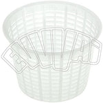 D. 9,7 X H 7 CM FORMETTA FORMAGGIO RICOTTA - PERDERE - FUSCELLA PRODOTTI CASEARI