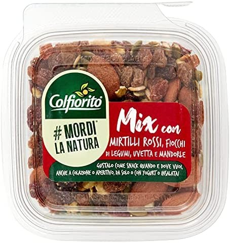 Colfiorito Mix Rosso, 200g