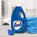 Dash Detersivo Lavatrice Liquido, 50 Lavaggi, Specifico per Capi Colorati, Maxi Formato, Pulizia Profonda per Tutti i Capi
