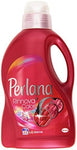 Perlana Rinnova Colori Detersivo per Bucato a Mano e in Lavatrice, 1500ml