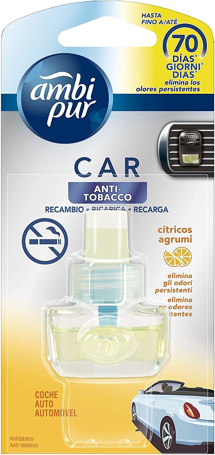 Ambipur Car Rec For Blossom 7Ml