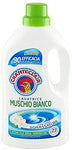 Chanteclair Detergente Lavatrice, Muschio Bianco, 1150ml