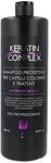 Shampoo protettivo KERATIN COMPLEX per capelli colorati e trattati 1000 ml CB76
