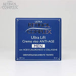 ULTRA LIFT CREMA VISO UOMO ANTI-AGE 50 ml RETINOL COMPLEX