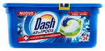 Dash Detersivo Pods, All in 1, 24 x 28g