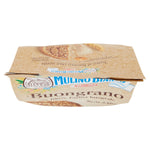 Mulino Bianco Biscotti Integrali Buongrano con Farina 100% Integrale, 350 gr