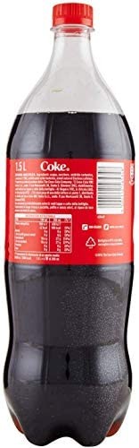 Coca-Cola Original Taste Bebita Gassata, 1.5L