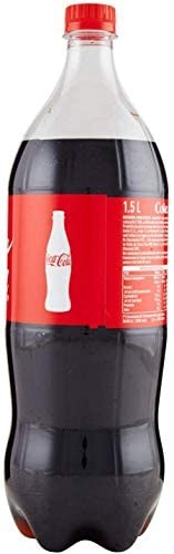 Coca-Cola Original Taste Bebita Gassata, 1.5L