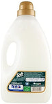 Soft Muschio Bianco Balsamo Ammorbidente 50 Lavaggi - 3000 ml