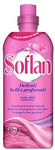 Soflan Classic Detersivo Liquido per Capi Delicati, 900ml