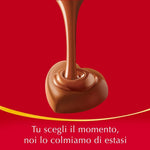 Lindt Cioccolato Lindor Scatola Cuori Latte, 96g