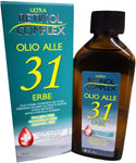 ULTRA RETINOL COMPLEX OLIO ALLA 31 ERBE 100ml