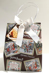 CAFFAREL PANETTONE CON GOCCE DI CIOCCOLATO IN SHOPPER 1Kg