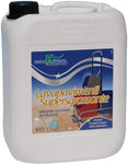 Detergente Icefor UHP Lavapavimenti SuperSgrassante, detergente concentrato per pavimenti, 5 L