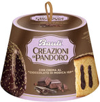 Bauli Pandoro Creations Pandoro Italiano con Cioccolato Modica 820g 820g