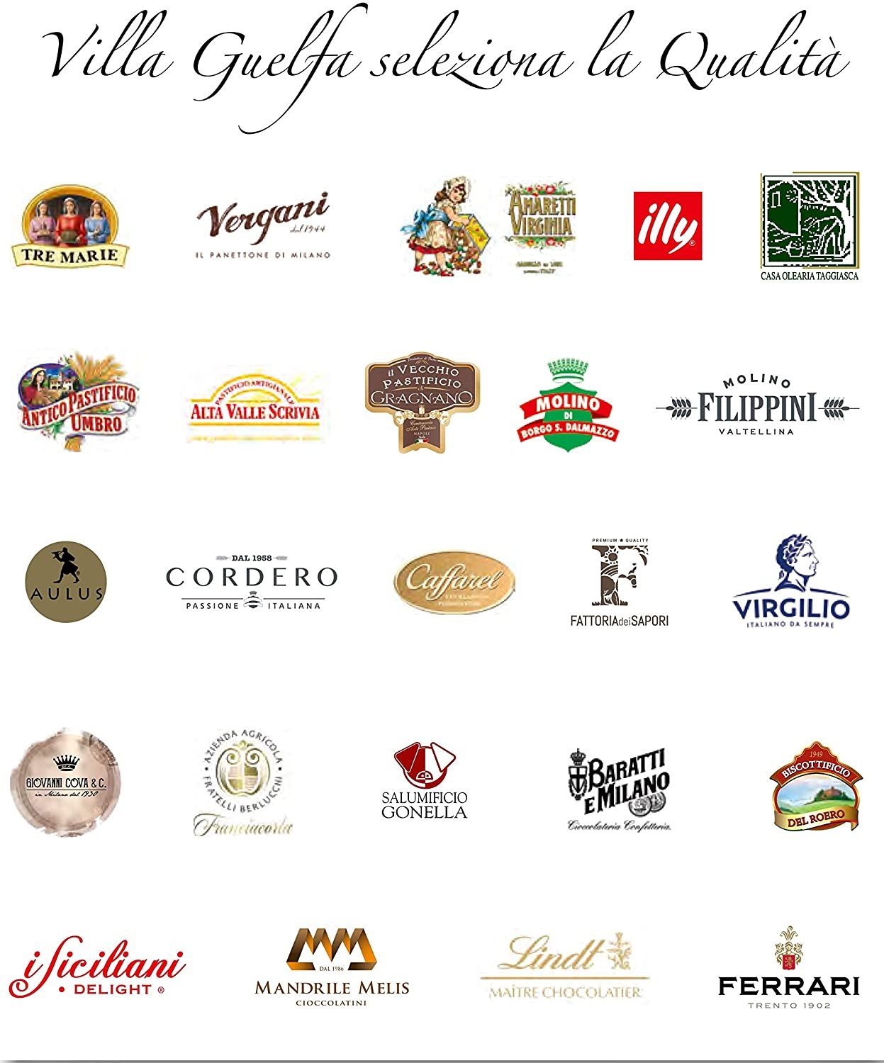 Cesto Regalo Natalizio "IL GASTRONOMICO" con Specialità Gastronomiche Selezionate - 11 pezzi