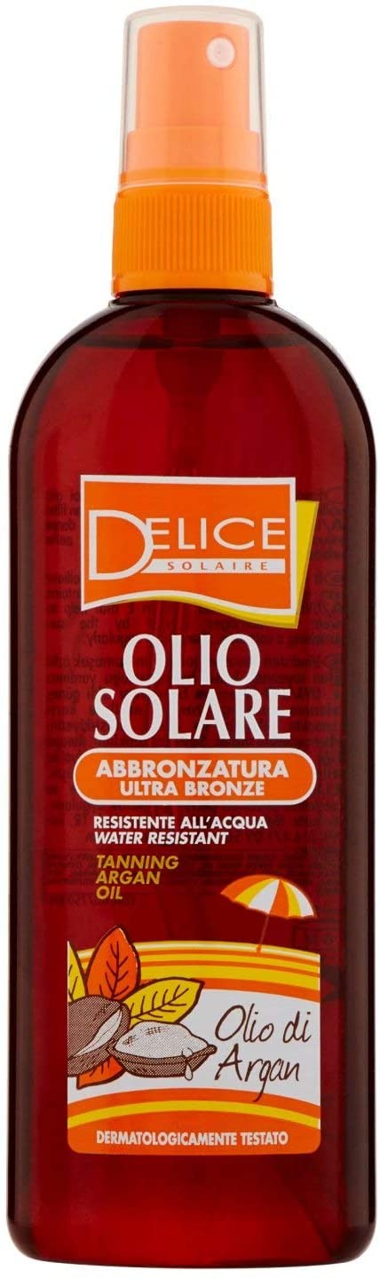 Delice Olio Spray Argan 150Ml