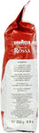 Lavazza Qualita Rossa Beans 250 g (Pack of 4)