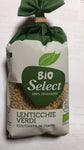 Lenticchie verdi Bioselect 100% Italiano Gr 400