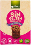 Biscotti Senza Glutine con Gocce di Cioccolato Gullòn gr.200