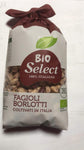 Fagioli Borlotti Coltivati 100% in Italia Bioselect Gr 400